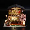 2Kids Toys miniatúra domčeka Sushi reštaurácia