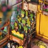 2Kids Toys miniatúra domčeka Záhradný domček