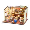2Kids Toys miniatúra domčeka Školská trieda