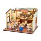2Kids Toys miniatúra domčeka Školská trieda