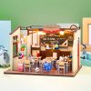 2Kids Toys miniatúra domčeka Školská trieda
