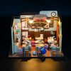 2Kids Toys miniatúra domčeka Školská trieda