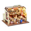 2Kids Toys miniatúra domčeka Školská trieda