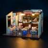 2Kids Toys miniatúra domčeka Školská trieda