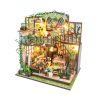 2Kids Toys miniatúra domčeka Darcyin kvetinový dom