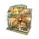 2Kids Toys miniatúra domčeka Darcyin kvetinový dom
