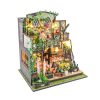 2Kids Toys miniatúra domčeka Darcyin kvetinový dom