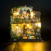 2Kids Toys miniatúra domčeka Darcyin kvetinový dom