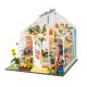 2Kids Toys miniatúra domčeka Rozkvitnutý altánok