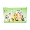 2Kids Toys miniatúra domčeka Rozkvitnutý altánok