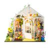 2Kids Toys miniatúra domčeka Rozkvitnutý altánok