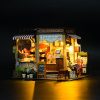 2Kids Toys miniatúra domčeka 
Juliino pekárstvo