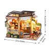 2Kids Toys miniatúra domčeka 
Juliino pekárstvo