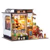 2Kids Toys miniatúra domčeka 
Juliino pekárstvo