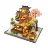2Kids Toys miniatúra domčeka Rozprávková vila
