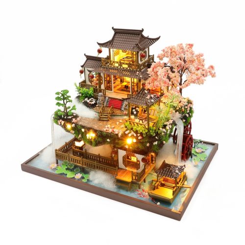 2Kids Toys miniatúra domčeka Rozprávková vila