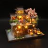 2Kids Toys miniatúra domčeka Rozprávková vila