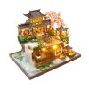 2Kids Toys miniatúra domčeka Rozprávková vila