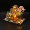2Kids Toys miniatúra domčeka Rozprávková vila