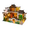 2Kids Toys miniatúra domčeka Poetická vila