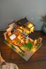 2Kids Toys miniatúra domčeka Poetická vila