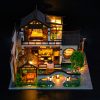 2Kids Toys miniatúra domčeka Poetická vila