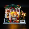 2Kids Toys miniatúra domčeka Vianočná cukráreň