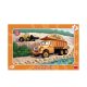 Dino puzzle Tatra 15 db