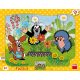Dino puzzle Kisvakond kertész 12 db