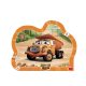 Dino puzzle Tatra 25 db