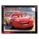 Dino puzzle Verdák Villám McQueen 40 db