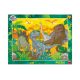 Dino puzzle Jurassic World 40 db