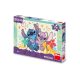 Dino puzzle Lilo és Stitch 24 db