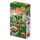 Dino puzzle dinoszaurusz 60 db