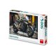 Dino puzzle motorkerékpár 500 db