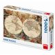 Dino puzzle Történelmi térkép 1000 db