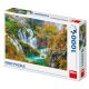 Dino puzzle Plitvicei-tavak 1000 db