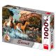 Dino Secret puzzle Lovak 1000 db