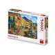 Dino puzzle Délutáni szieszta 2000 db