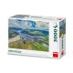 Dino puzzle Izland gleccser 3000 db