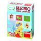 Dino Micimackó és barátai pexeso memóriajáték