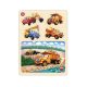 Dino puzzle Tatra a kőbányában 13 db