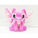 Disney Lilo és Stitch rózsaszín Angyal plüss figura