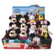 Dino Mickey egér és barátai plüss 20cm (többféle) 1db