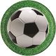 Taniere Football 23cm 8ks