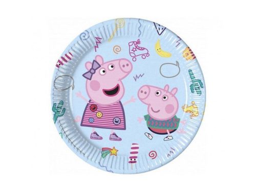 Taniere Peppa Pig 23cm 8ks