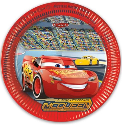 Taniere Disney Cars 3/23cm 8ks