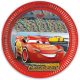 Taniere Disney Cars 3/23cm 8ks