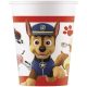 Poháre Paw Patrol papierové 200ml/8ks