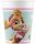 Poháre Paw Patrol papierové 200ml / 8ks